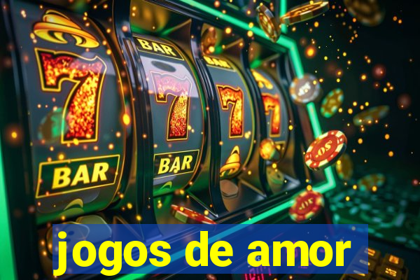 jogos de amor